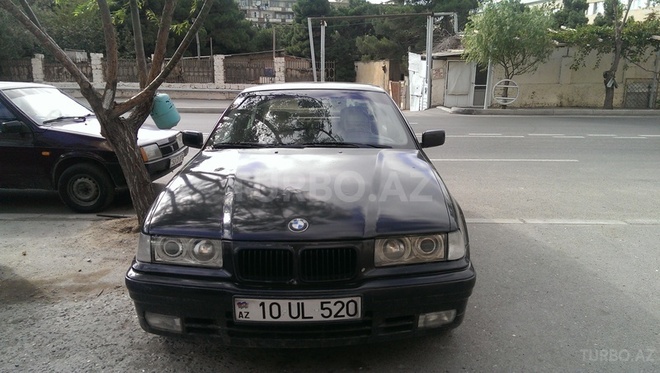 BMW 320 1991, 330,000 km - 2.0 l - Bakı