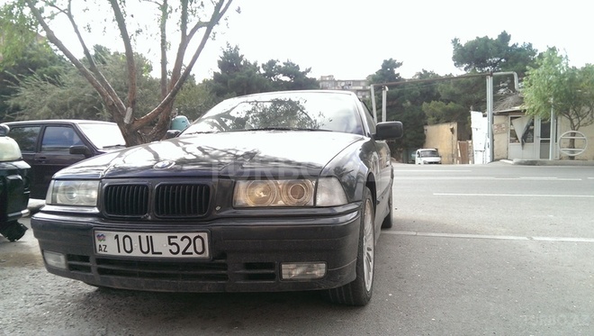 BMW 320 1991, 330,000 km - 2.0 l - Bakı