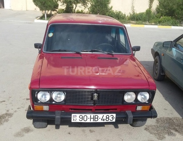 LADA (VAZ) 2106 1990, 12,389 km - 1.6 l - Sumqayıt