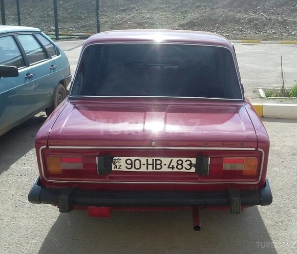 LADA (VAZ) 2106 1990, 12,389 km - 1.6 l - Sumqayıt