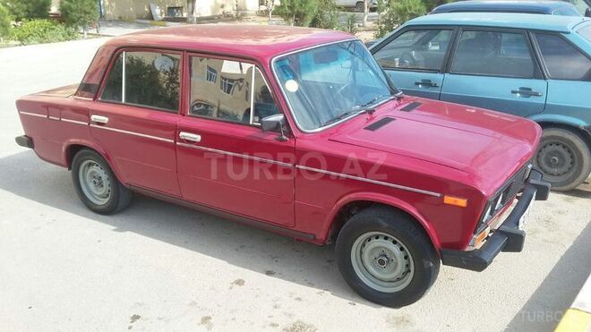 LADA (VAZ) 2106 1990, 12,389 km - 1.6 l - Sumqayıt