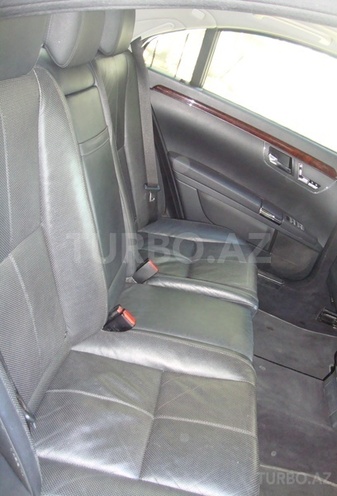 Mercedes S 350 2007, 200,000 km - 3.5 l - Bakı