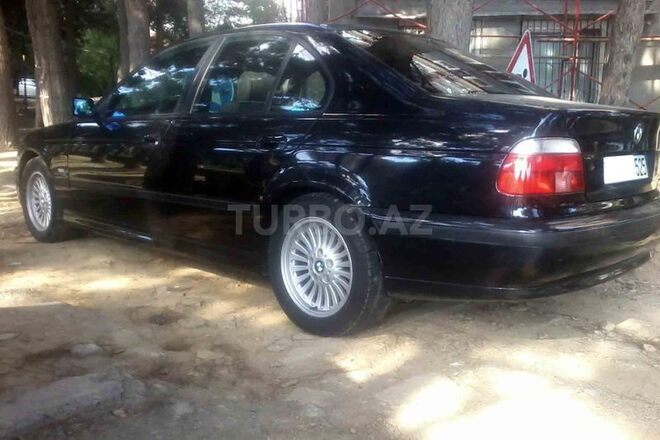 BMW 525 1996, 240,000 km - 2.5 l - Bakı