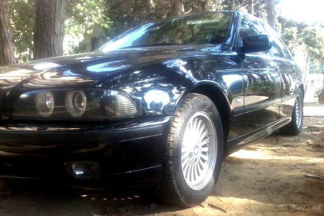 BMW 525 1996, 240,000 km - 2.5 l - Bakı