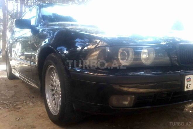 BMW 525 1996, 240,000 km - 2.5 l - Bakı