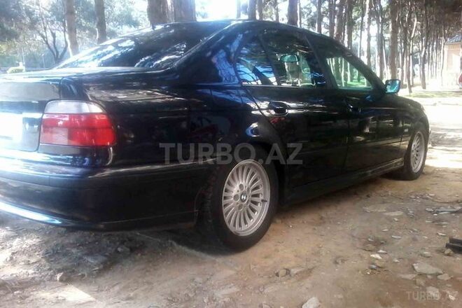 BMW 525 1996, 240,000 km - 2.5 l - Bakı