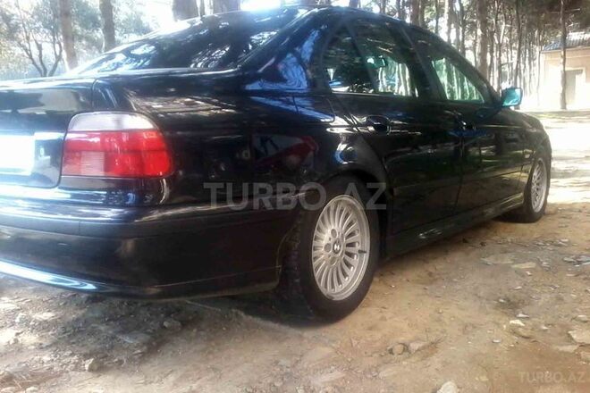 BMW 525 1996, 240,000 km - 2.5 l - Bakı