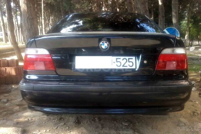 BMW 525 1996, 240,000 km - 2.5 l - Bakı