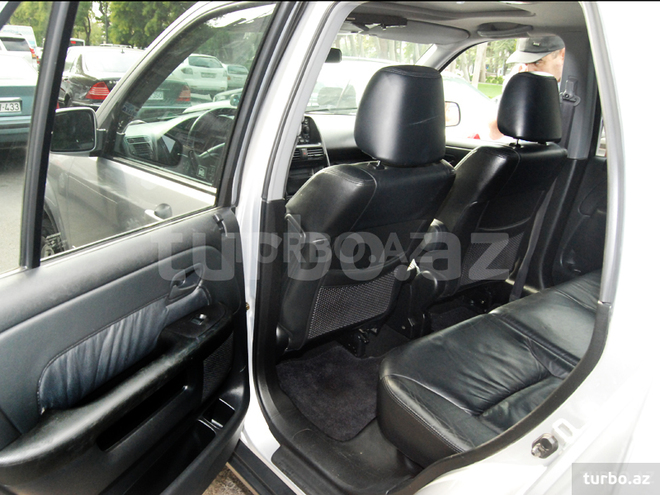 Honda CR-V 2003, 210,000 km - 2.4 л - Bakı