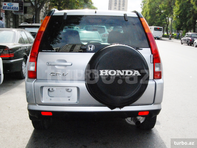 Honda CR-V 2003, 210,000 km - 2.4 л - Bakı