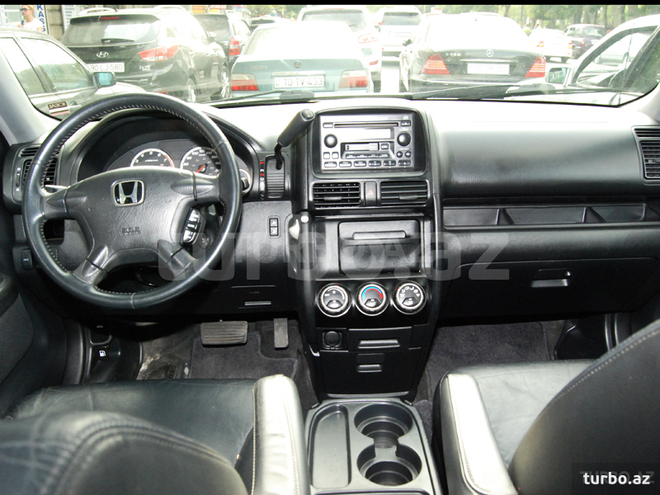 Honda CR-V 2003, 210,000 km - 2.4 л - Bakı