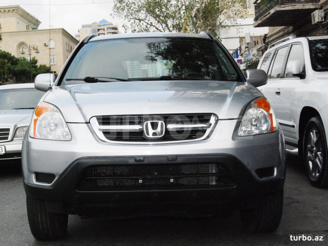 Honda CR-V 2003, 210,000 km - 2.4 л - Bakı