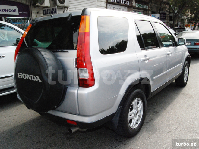Honda CR-V 2003, 210,000 km - 2.4 л - Bakı