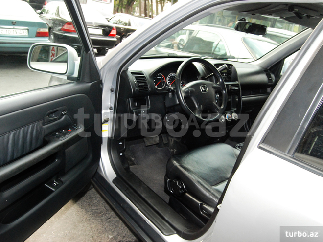 Honda CR-V 2003, 210,000 km - 2.4 л - Bakı