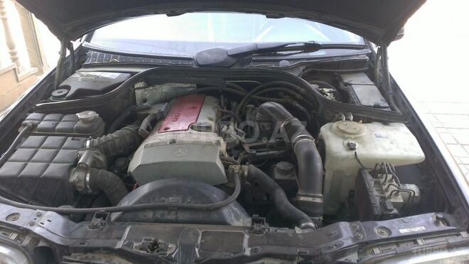 Mercedes C 230 2000, 240,000 km - 2.3 l - Bakı