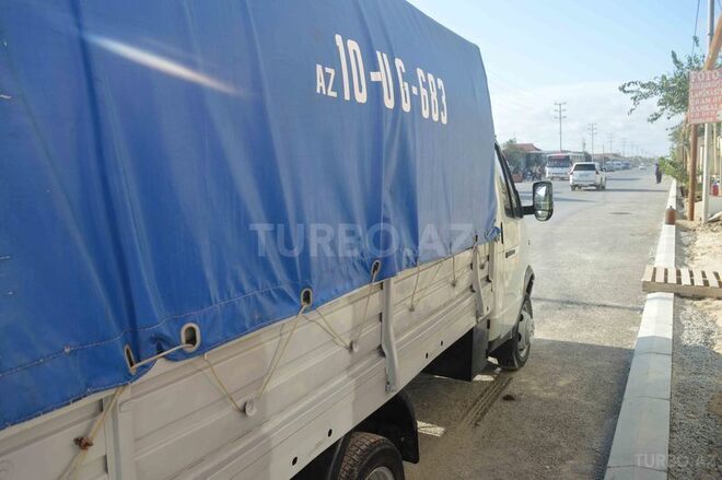 GAZ 330202-740 1997, 190,000 km - 2.3 l - Bakı
