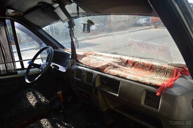 GAZ 330202-740 1997, 190,000 km - 2.3 l - Bakı