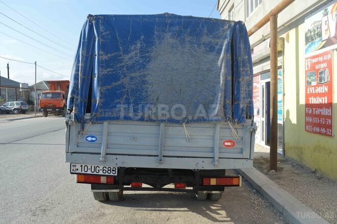 GAZ 330202-740 1997, 190,000 km - 2.3 l - Bakı