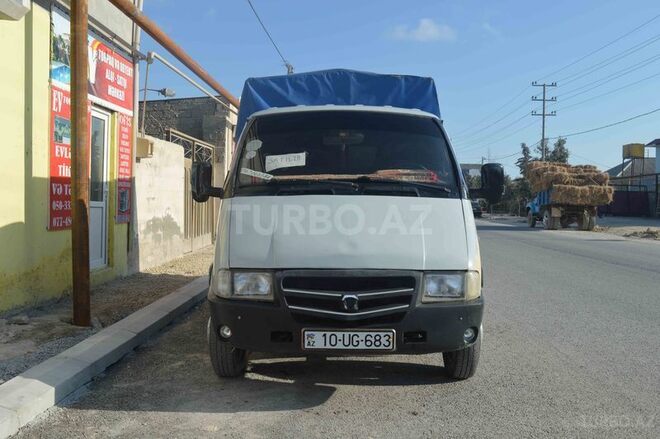 GAZ 330202-740 1997, 190,000 km - 2.3 l - Bakı