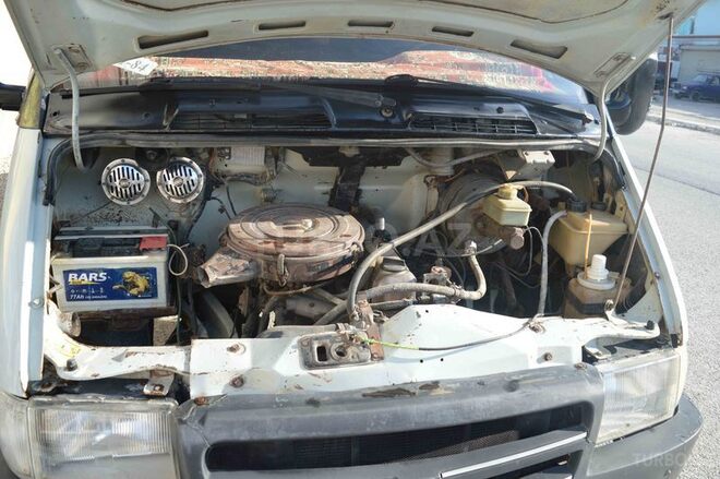 GAZ 330202-740 1997, 190,000 km - 2.3 l - Bakı