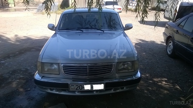 GAZ 3110 2003, 164,000 km - 2.5 l - Göygöl