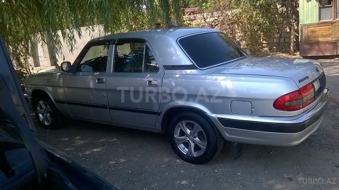 GAZ 3110 2003, 164,000 km - 2.5 l - Göygöl