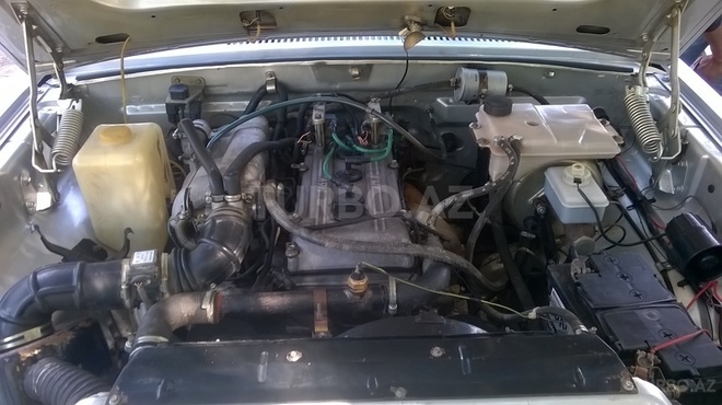 GAZ 3110 2003, 164,000 km - 2.5 l - Göygöl