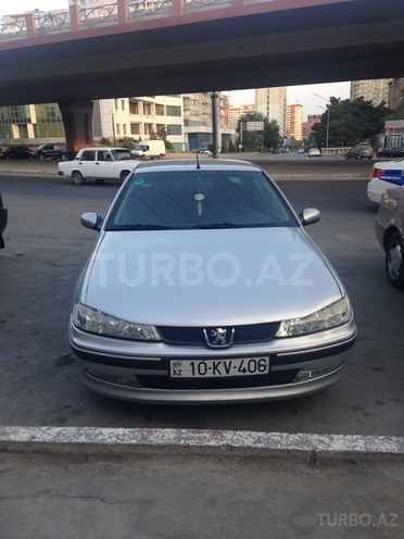 Peugeot 406 2002, 280,000 km - 2.0 l - Bakı