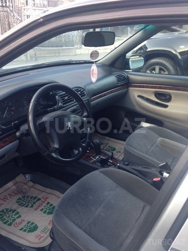 Peugeot 406 2002, 280,000 km - 2.0 l - Bakı