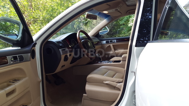 Volkswagen Touareg 2008, 144,500 km - 3.6 л - Bakı