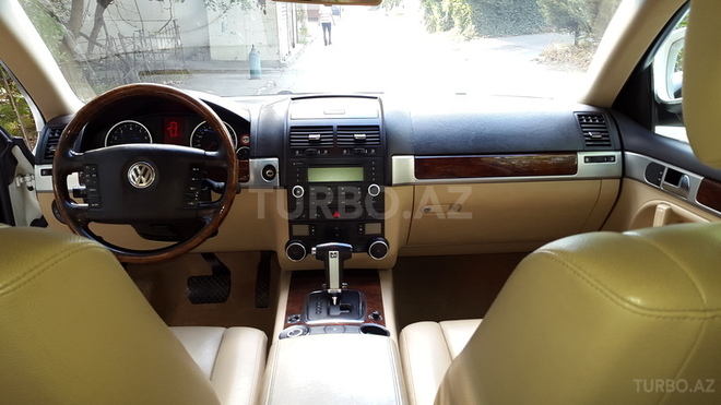 Volkswagen Touareg 2008, 144,500 km - 3.6 л - Bakı