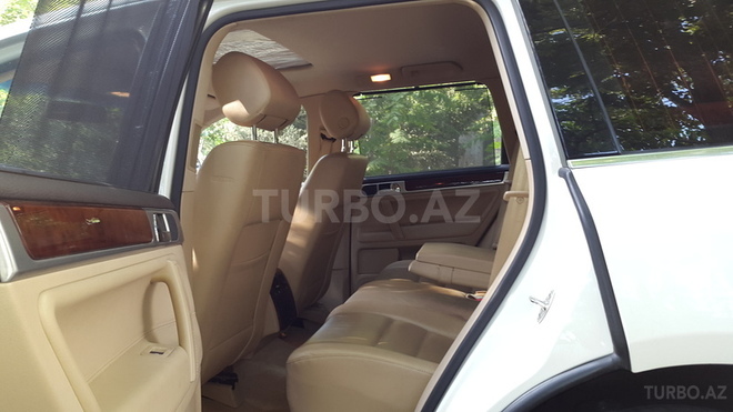 Volkswagen Touareg 2008, 144,500 km - 3.6 л - Bakı