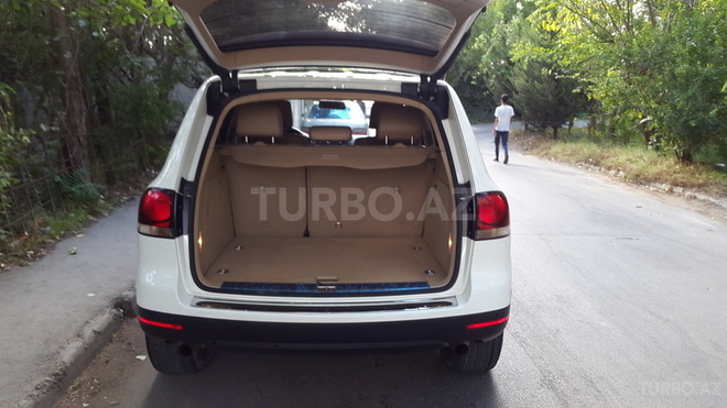 Volkswagen Touareg 2008, 144,500 km - 3.6 л - Bakı