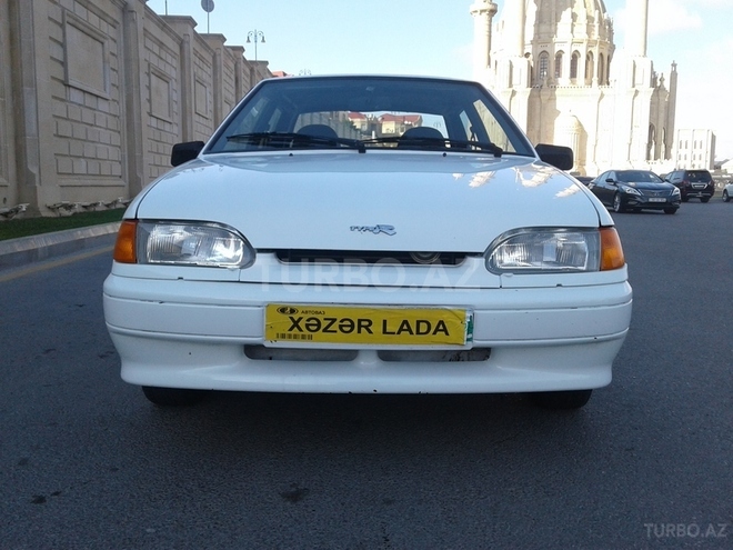 LADA (VAZ) 2115 2011, 189,000 km - 1.6 l - Bakı