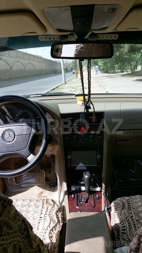 Mercedes C 200 1999, 186,000 km - 2.0 l - Bakı