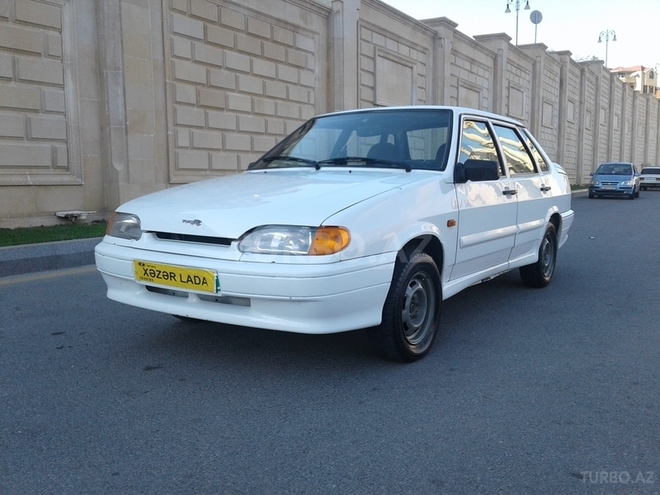 LADA (VAZ) 2115 2011, 189,000 km - 1.6 l - Bakı