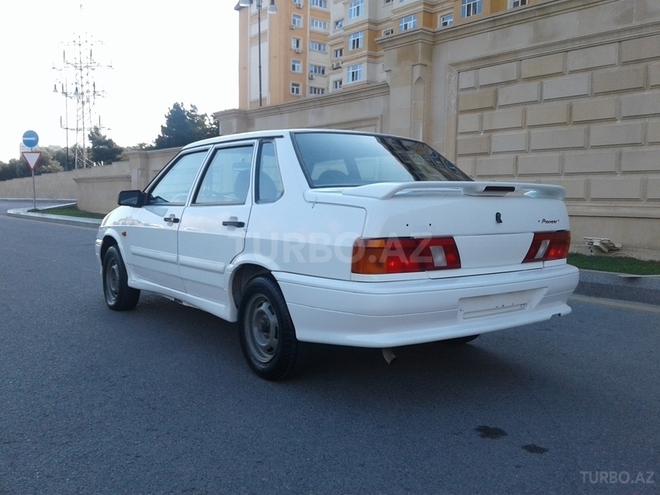 LADA (VAZ) 2115 2011, 189,000 km - 1.6 l - Bakı