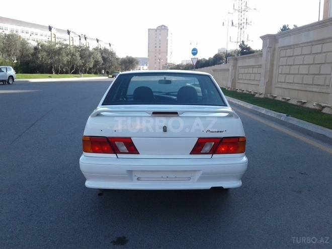 LADA (VAZ) 2115 2011, 189,000 km - 1.6 l - Bakı