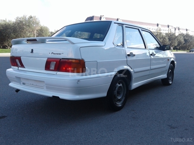 LADA (VAZ) 2115 2011, 189,000 km - 1.6 l - Bakı