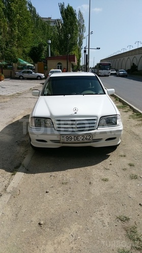 Mercedes C 200 1999, 186,000 km - 2.0 l - Bakı