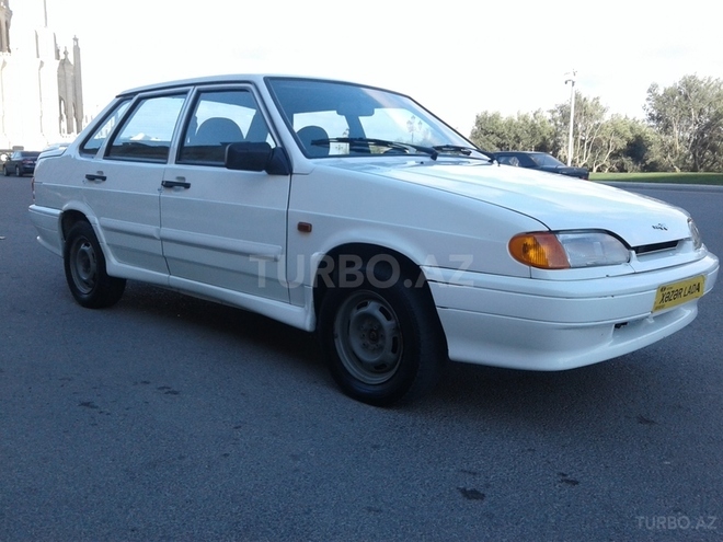 LADA (VAZ) 2115 2011, 189,000 km - 1.6 l - Bakı