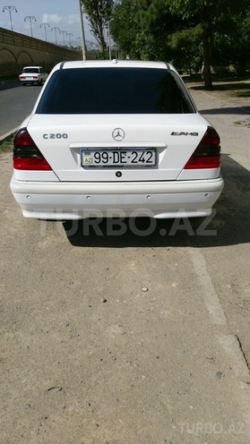 Mercedes C 200 1999, 186,000 km - 2.0 l - Bakı