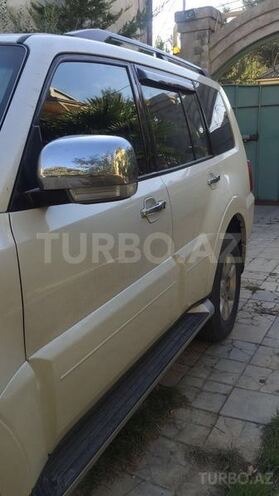 Mitsubishi Pajero 2011, 78,000 km - 3.5 l - Sumqayıt