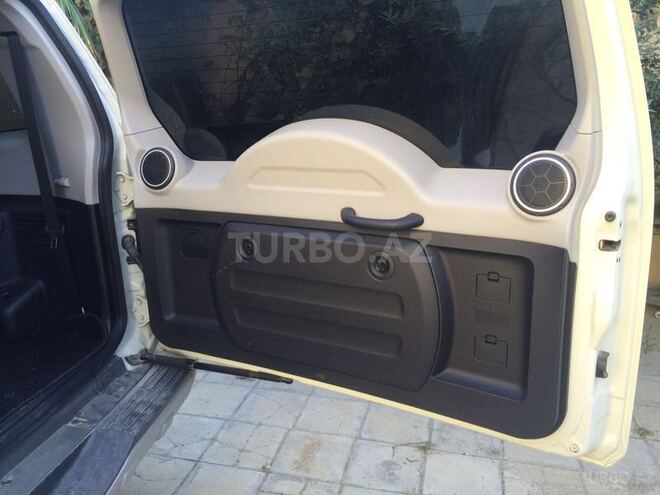 Mitsubishi Pajero 2011, 78,000 km - 3.5 l - Sumqayıt