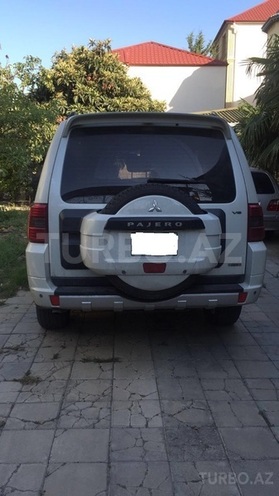 Mitsubishi Pajero 2011, 78,000 km - 3.5 l - Sumqayıt