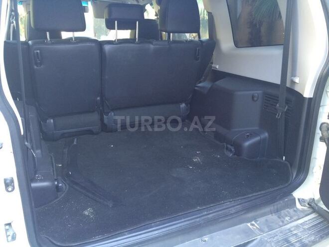 Mitsubishi Pajero 2011, 78,000 km - 3.5 l - Sumqayıt