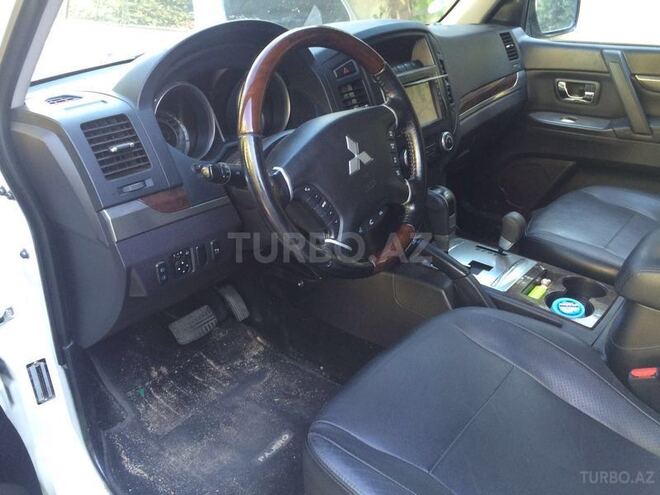 Mitsubishi Pajero 2011, 78,000 km - 3.5 l - Sumqayıt