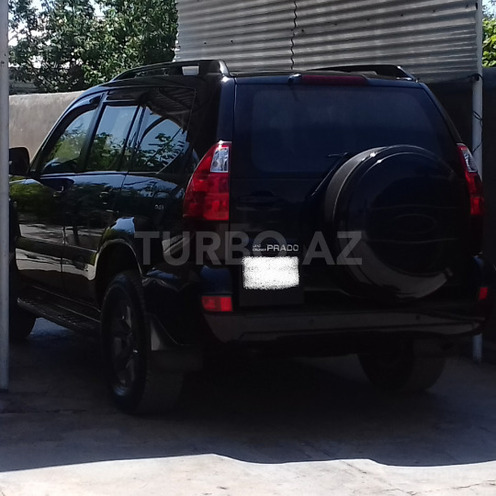 Toyota Prado 2007, 210,454 km - 3.0 l - Bakı