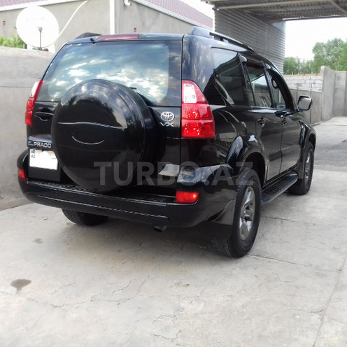 Toyota Prado 2007, 210,454 km - 3.0 l - Bakı