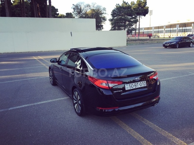 Kia Optima 2011, 85,000 km - 2.0 l - Sumqayıt